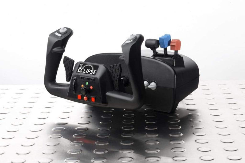 CH PRODUCTS ECLIPSE YOKE krmilo za simulator letenja 0040478206160