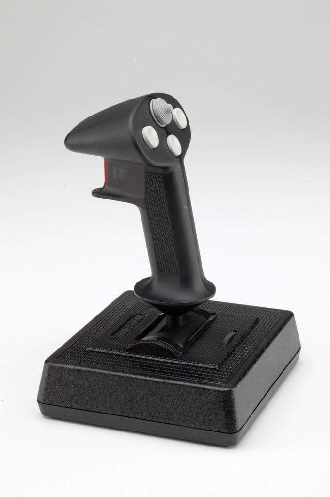 CH PRODUCTS FLIGHT STICK USB krmilna palica 0040478205033