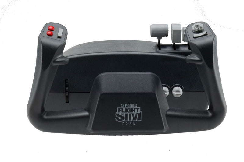 CH PRODUCTS YOKE USB krmilo za simulator letenja 0040478206153