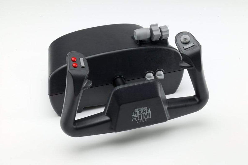 CH PRODUCTS YOKE USB krmilo za simulator letenja 0040478206153