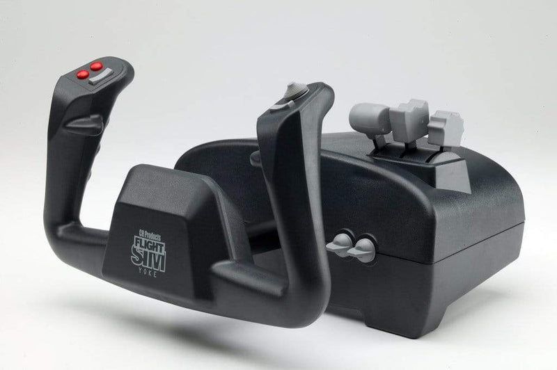 CH PRODUCTS YOKE USB krmilo za simulator letenja 0040478206153