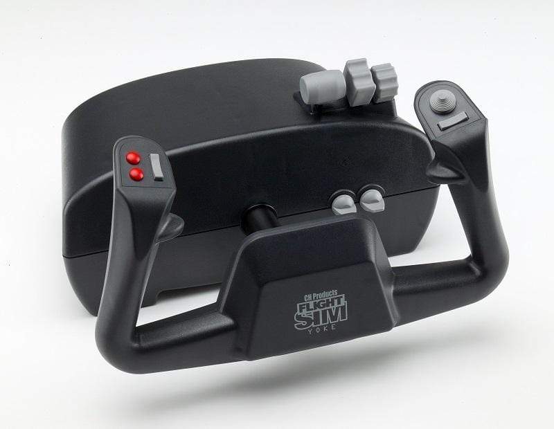 CH PRODUCTS YOKE USB krmilo za simulator letenja 0040478206153