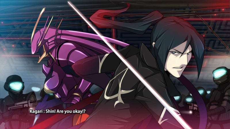 CHAOS CODE -NEW SIGN OF CATASTROPHE- (PC) 5d32642a-b422-4cfa-9691-53bbec4fad64