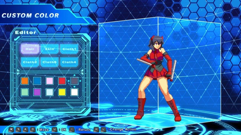 CHAOS CODE -NEW SIGN OF CATASTROPHE- (PC) 5d32642a-b422-4cfa-9691-53bbec4fad64