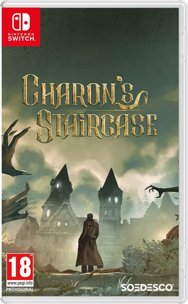 Charon's Staircase (Nintendo Switch) 8718591188268