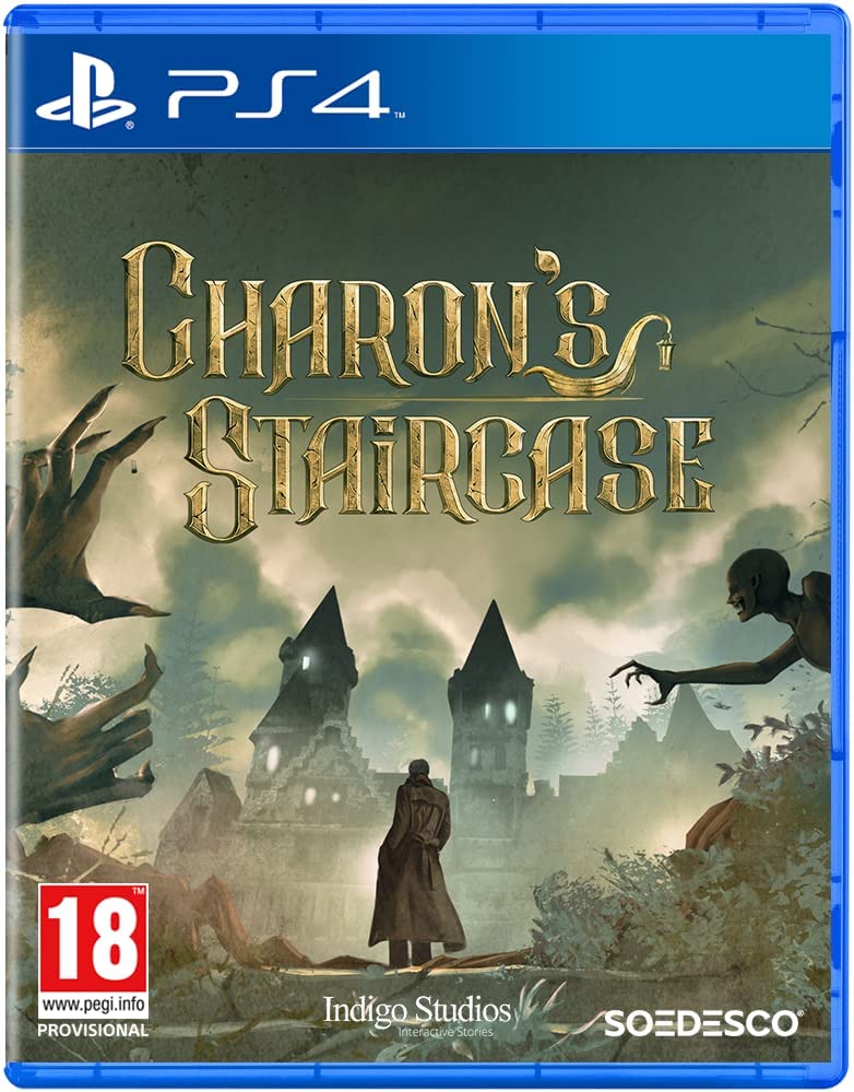 Charon's Staircase (Playstation 4) 8718591188183