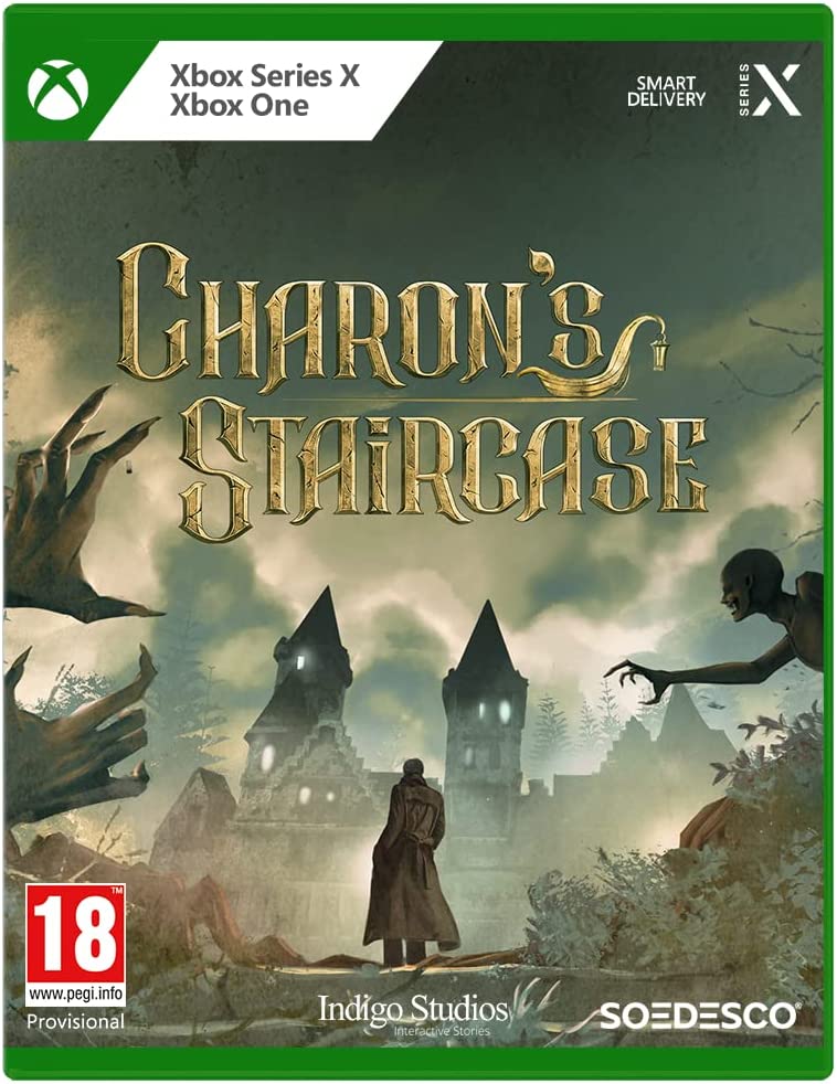 Charon's Staircase (Xbox Series X & Xbox One) 8718591188305