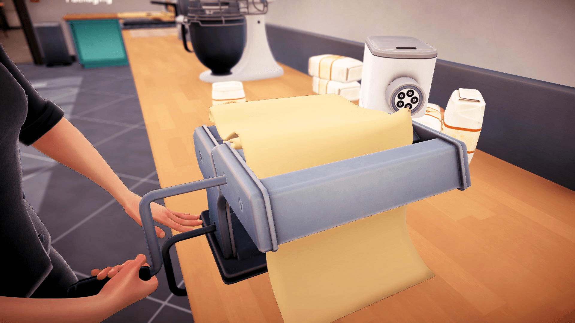 Chef Life: A Restaurant Simulator (Nintendo Switch) 3665962014952