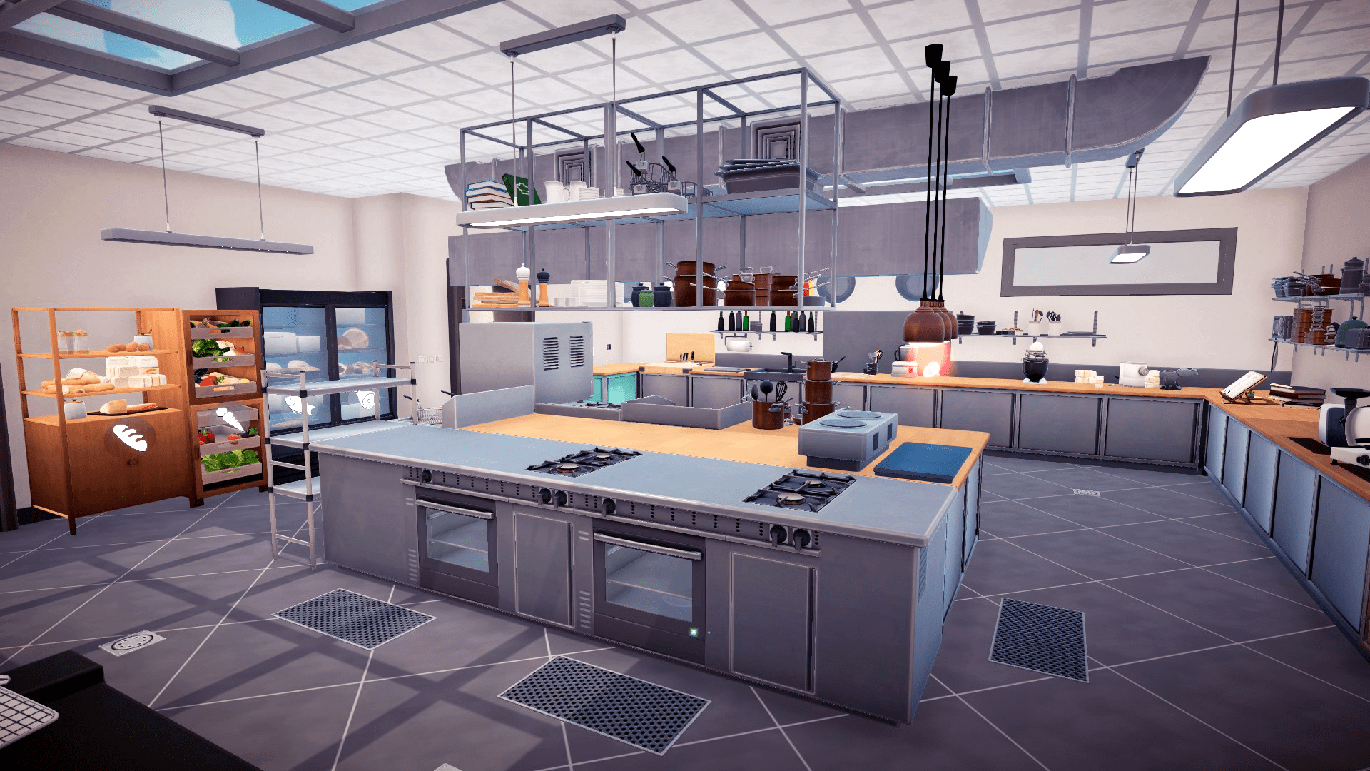 Chef Life: A Restaurant Simulator (Nintendo Switch) 3665962014952