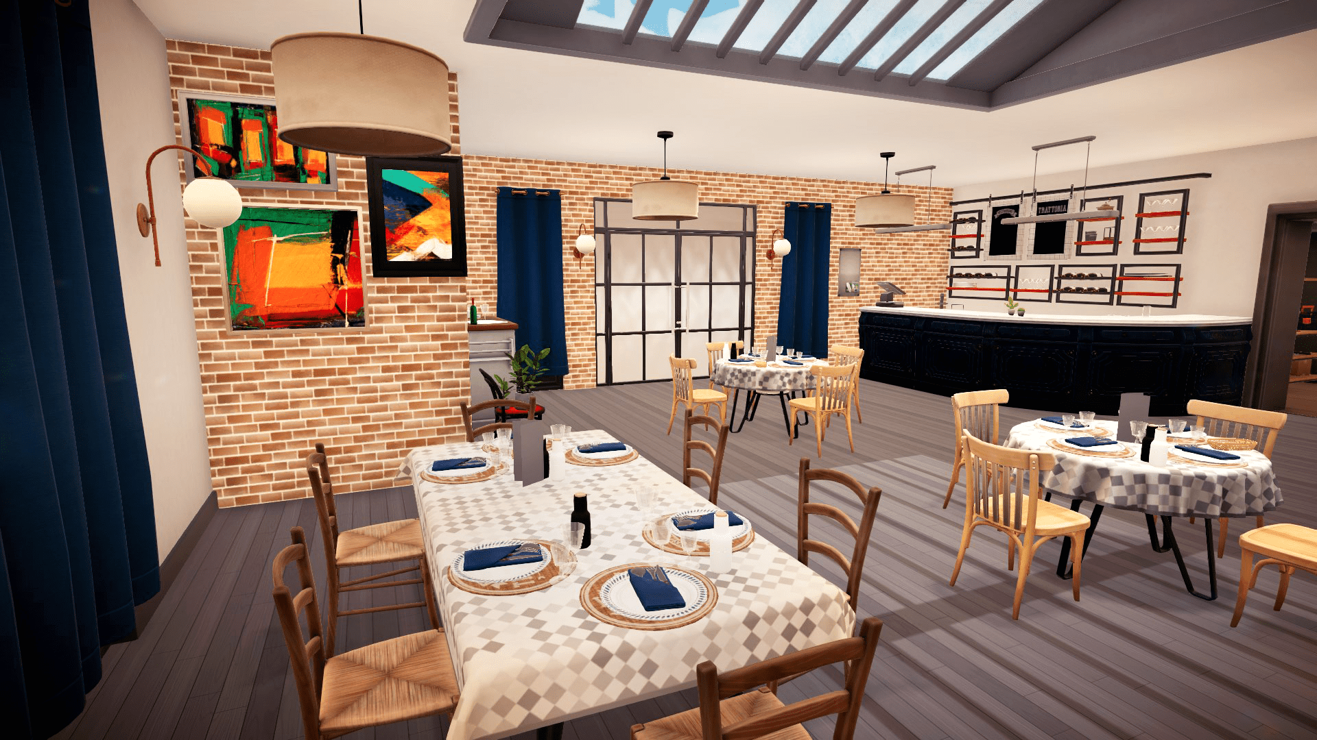 Chef Life: A Restaurant Simulator (Nintendo Switch) 3665962014952