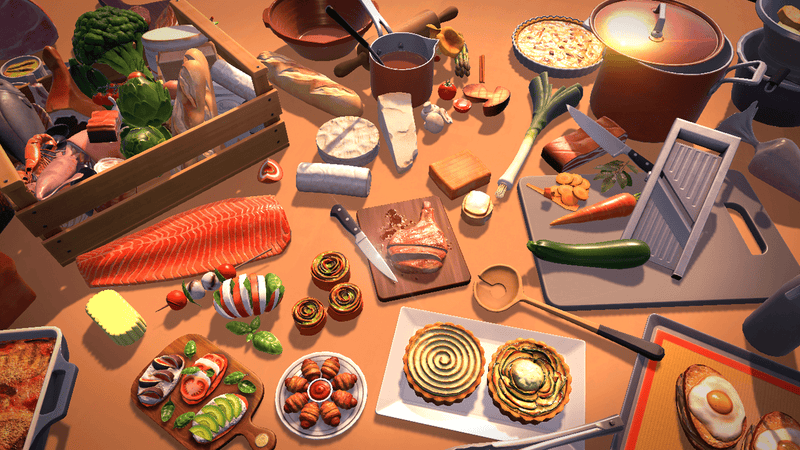 Chef Life: A Restaurant Simulator (Playstation 4) 3665962014631