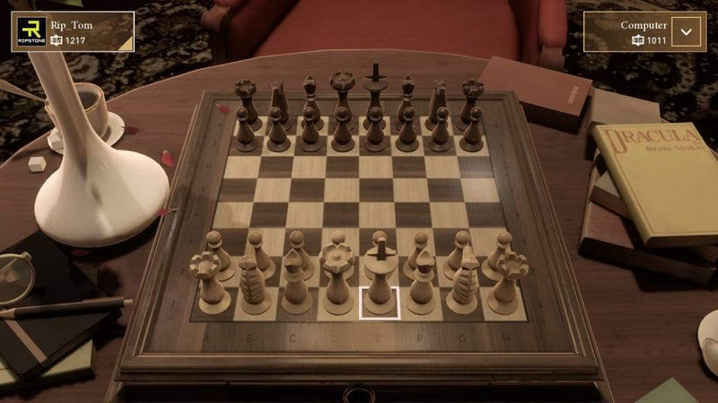 Chess Ultra (CIAB) (Nintendo Switch) 5016488137232
