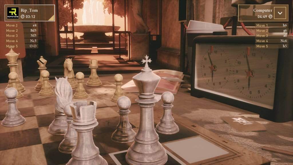 Chess Ultra (CIAB) (Nintendo Switch) 5016488137232