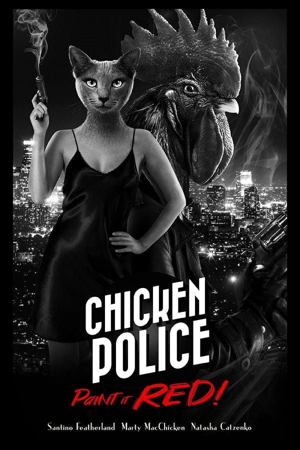Chicken Police (PC) ddf0a095-e503-4b9f-be05-18d50ba2416e