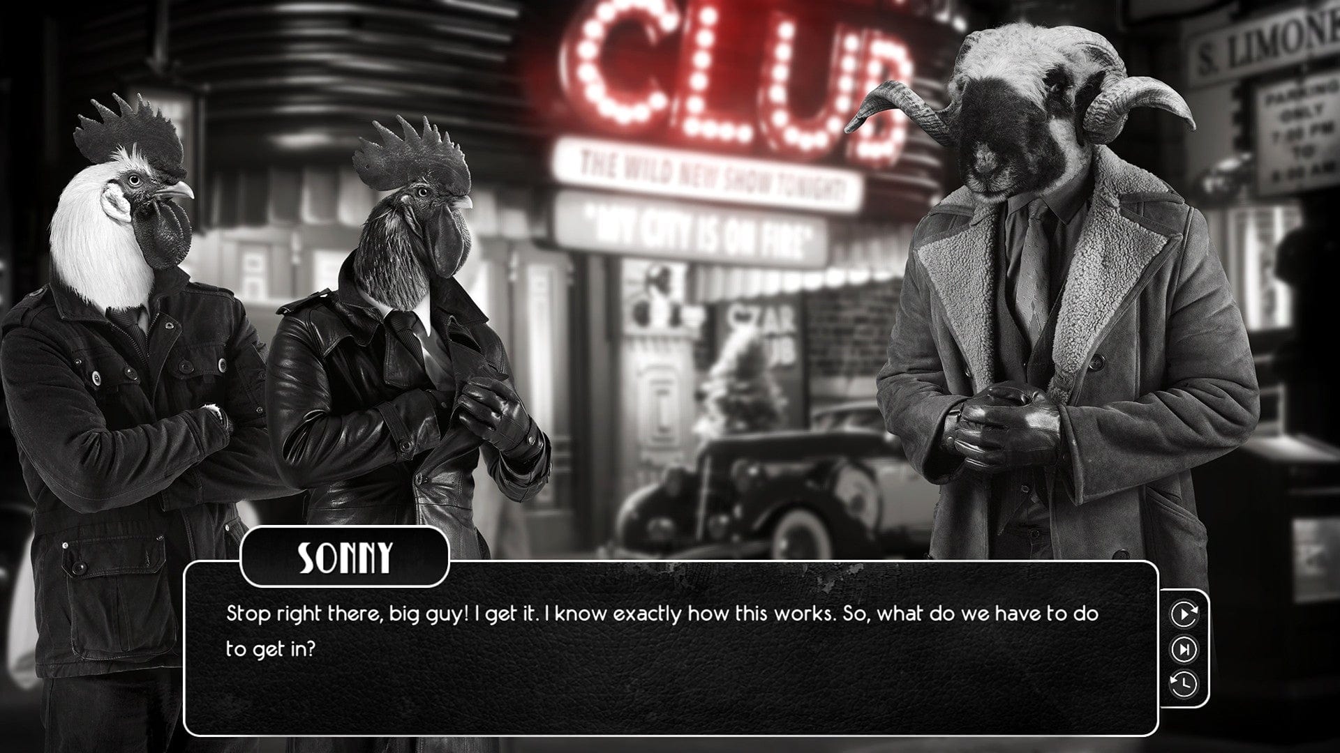 Chicken Police (PC) ddf0a095-e503-4b9f-be05-18d50ba2416e