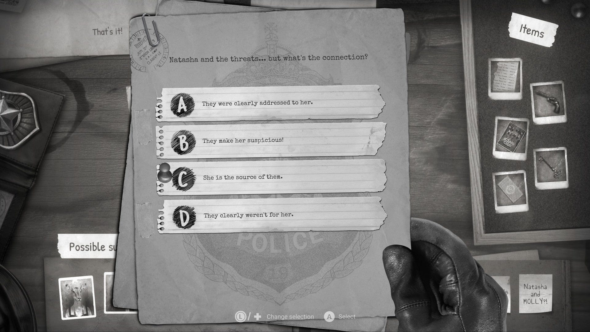 Chicken Police (PC) ddf0a095-e503-4b9f-be05-18d50ba2416e