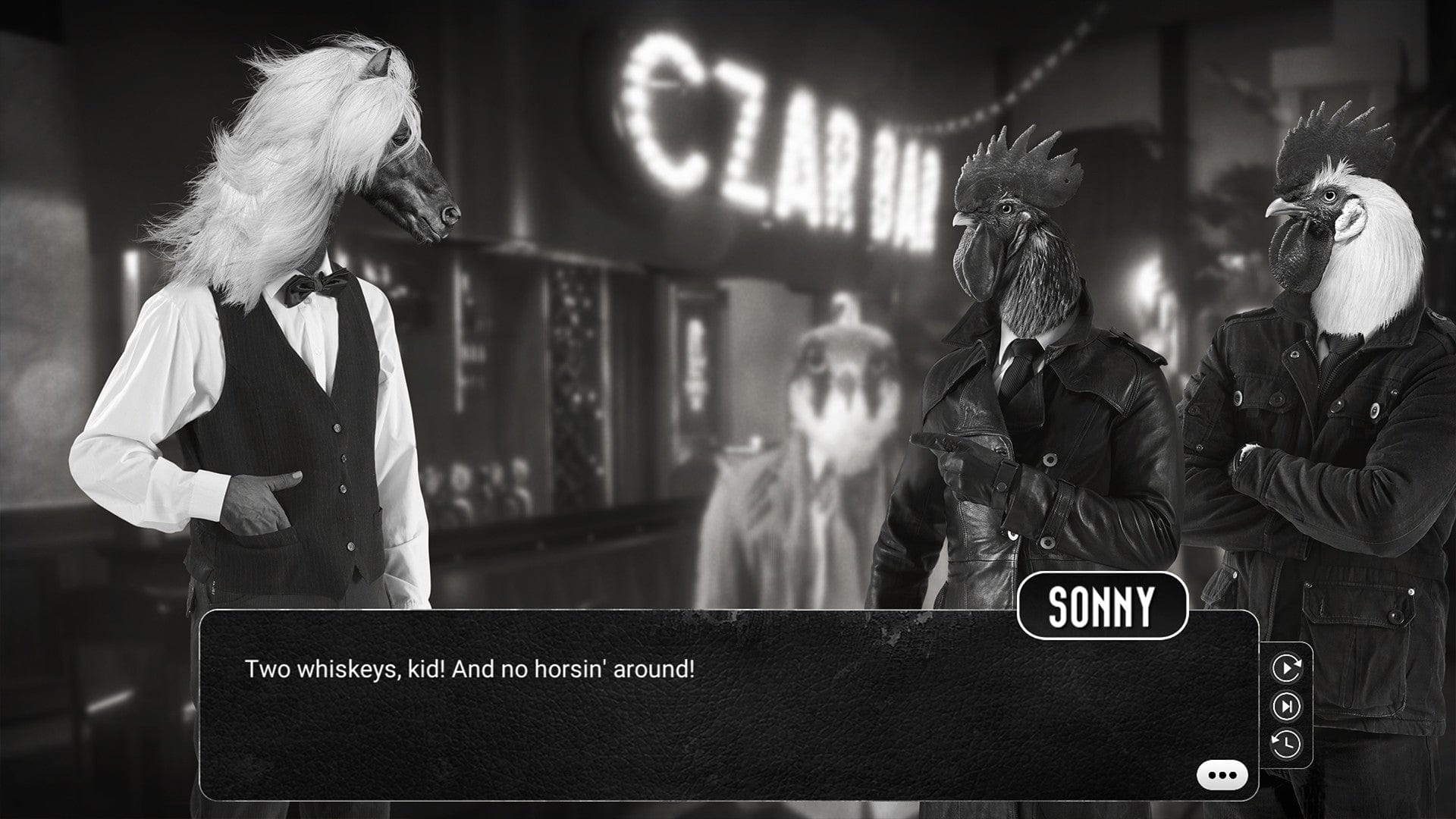 Chicken Police (PC) ddf0a095-e503-4b9f-be05-18d50ba2416e