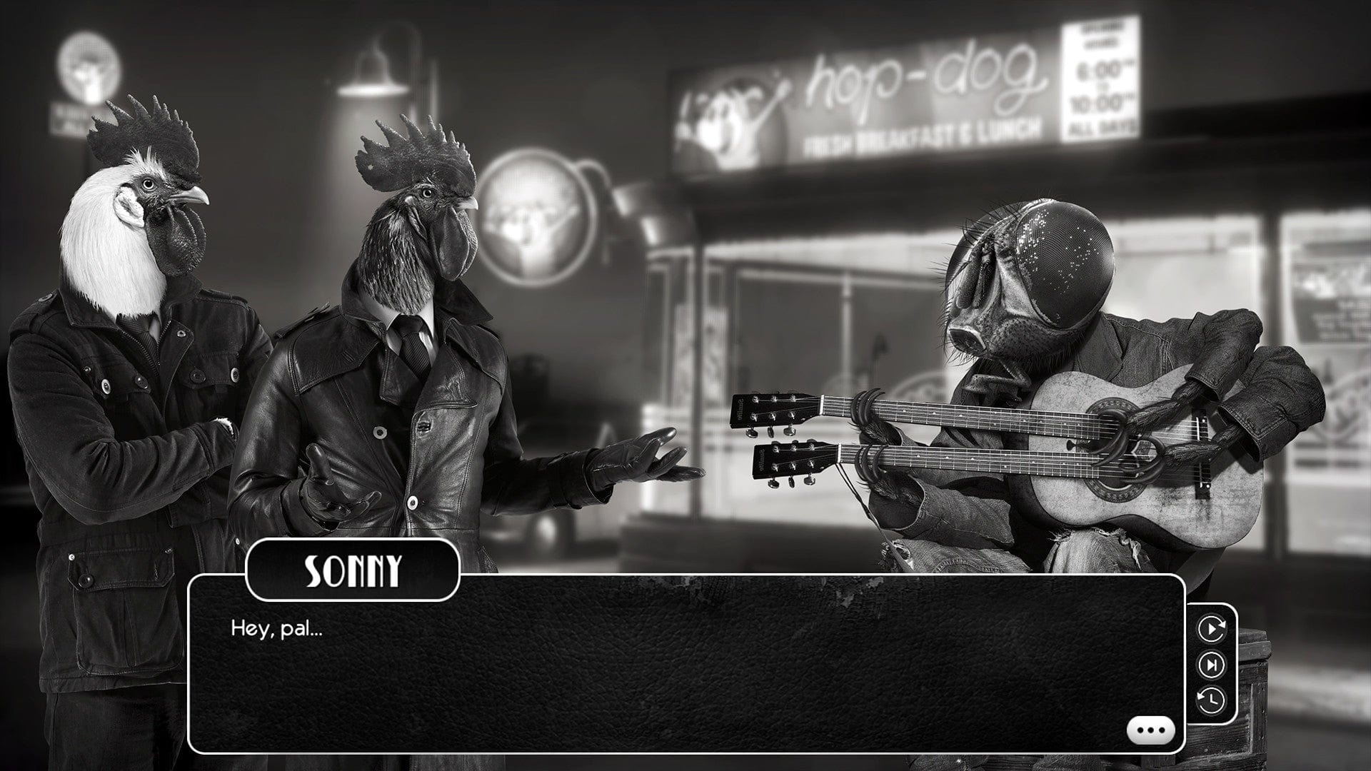 Chicken Police (PC) ddf0a095-e503-4b9f-be05-18d50ba2416e