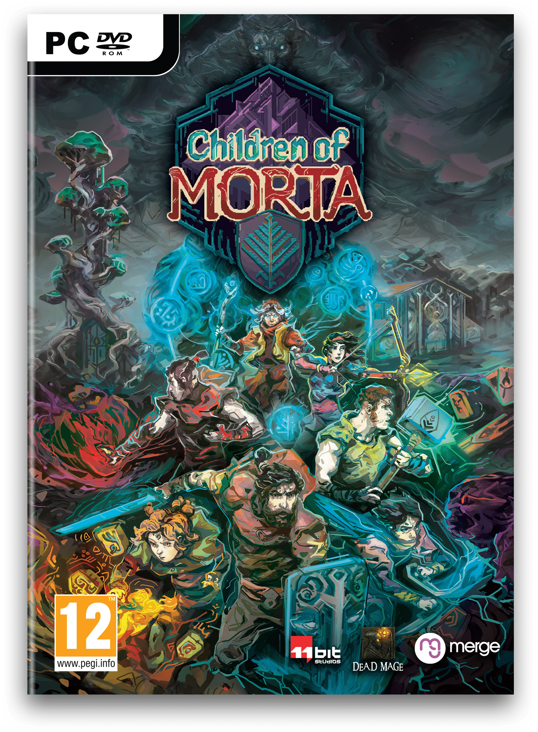 Children of Morta (PC) 5060264374427