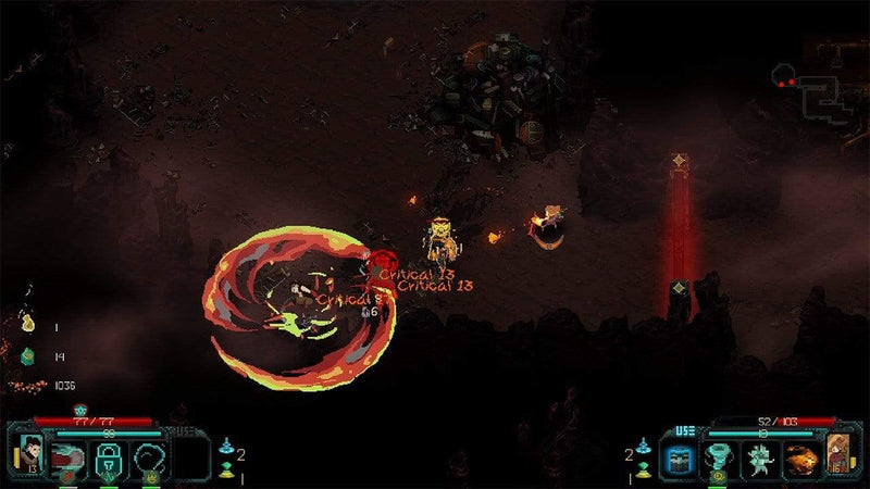 Children of Morta (PS4) 5060264373529
