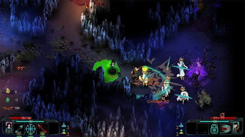 Children of Morta (PS4) 5060264373529