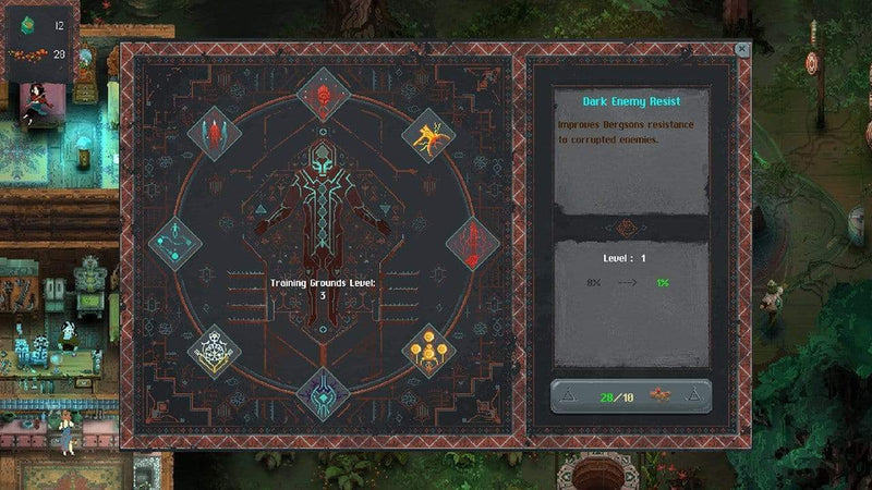 Children of Morta (PS4) 5060264373529