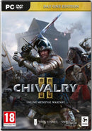 Chivalry II - Day One Edition (PC) 4020628711481