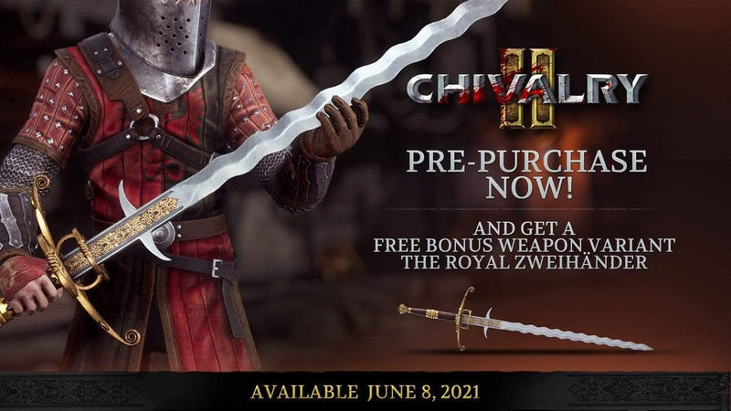 Chivalry II - Day One Edition (PS5) 4020628694142