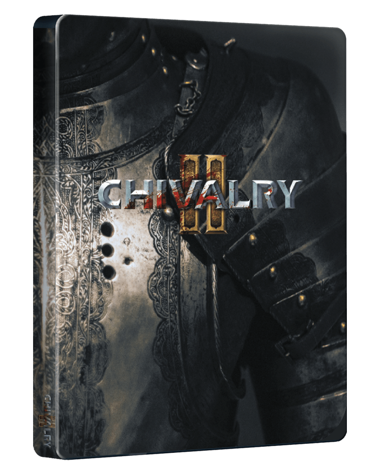 Chivalry II - Steelbook Edition (Xbox One & Xbox Series X) 4020628690205