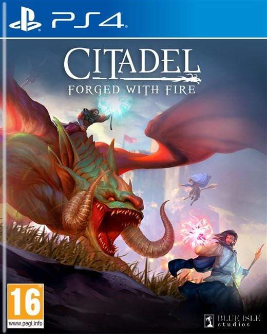 Citadel: Forged with Fire (PS4) 0884095196097