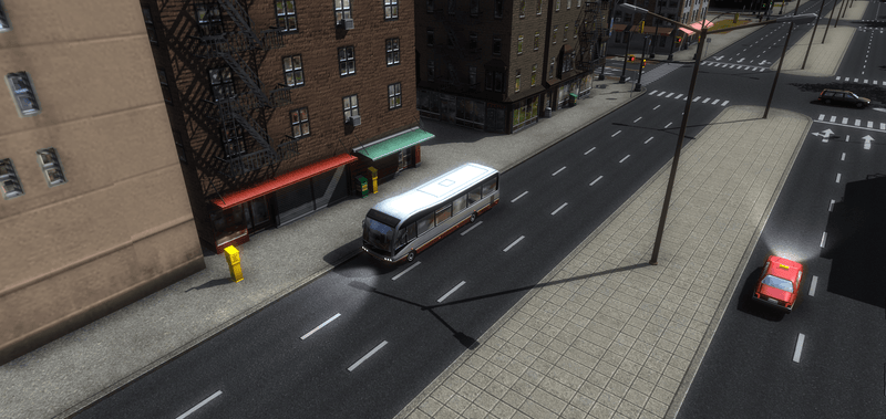 Cities in Motion 2: Bus Mania (PC) d18d0bff-8b5b-4138-aa68-77a4d45e187f