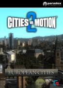 Cities in Motion 2: European Cities (PC) cc5dc624-99bd-4d7a-a9e1-90e62e7880fd