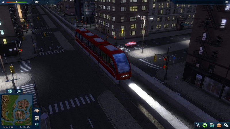 Cities in Motion 2: Marvellous Monorails (PC) c5e42fcf-8d1a-4344-a81c-d4668ab04184