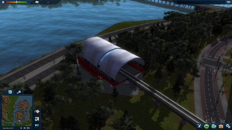 Cities in Motion 2: Marvellous Monorails (PC) c5e42fcf-8d1a-4344-a81c-d4668ab04184