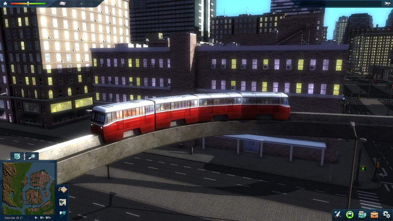 Cities in Motion 2: Marvellous Monorails (PC) c5e42fcf-8d1a-4344-a81c-d4668ab04184