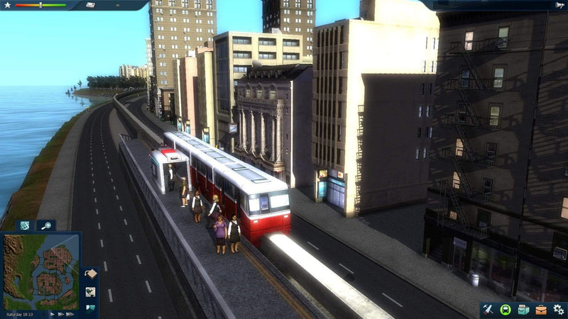 Cities in Motion 2: Marvellous Monorails (PC) c5e42fcf-8d1a-4344-a81c-d4668ab04184