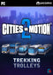 Cities in Motion 2: Trekking Trolleys (PC) 64f90e16-93f7-4e47-ae24-6a1e6e23286f