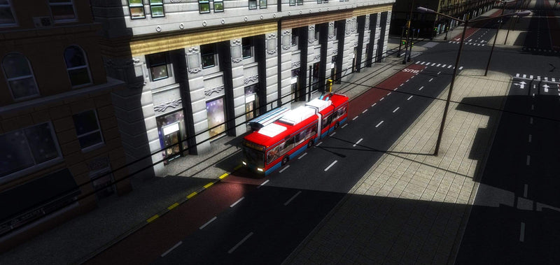 Cities in Motion 2: Trekking Trolleys (PC) 64f90e16-93f7-4e47-ae24-6a1e6e23286f