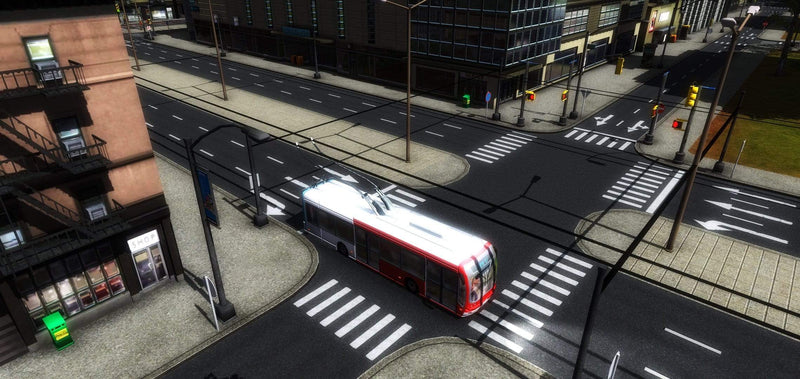 Cities in Motion 2: Trekking Trolleys (PC) 64f90e16-93f7-4e47-ae24-6a1e6e23286f