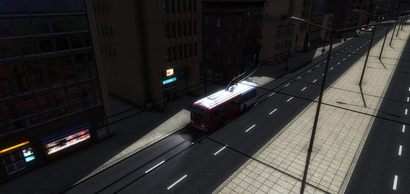 Cities in Motion 2: Trekking Trolleys (PC) 64f90e16-93f7-4e47-ae24-6a1e6e23286f