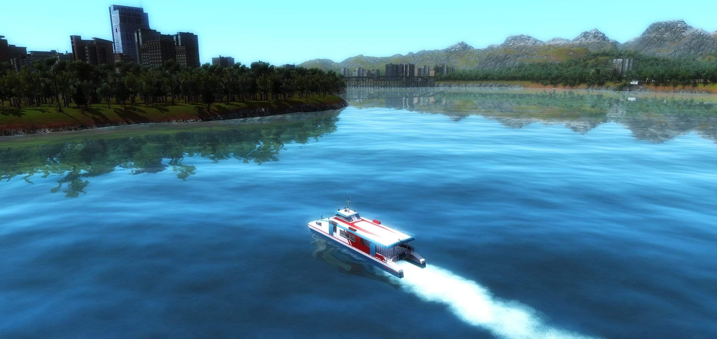 Cities in Motion 2: Wending Waterbuses (PC) 2a9375f6-f715-4a6e-a6e4-5d35be82673c