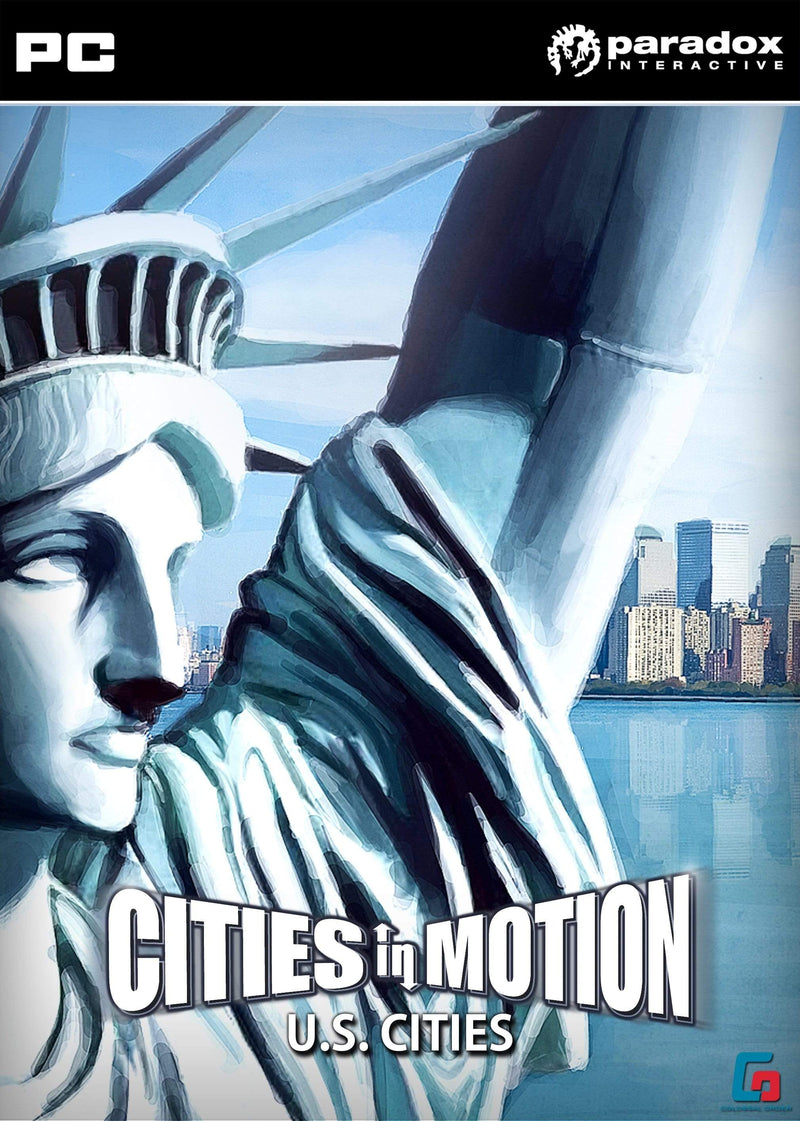 Cities in Motion: US Cities (PC) 703a16ea-4d3d-4979-9477-bb7f6300f818