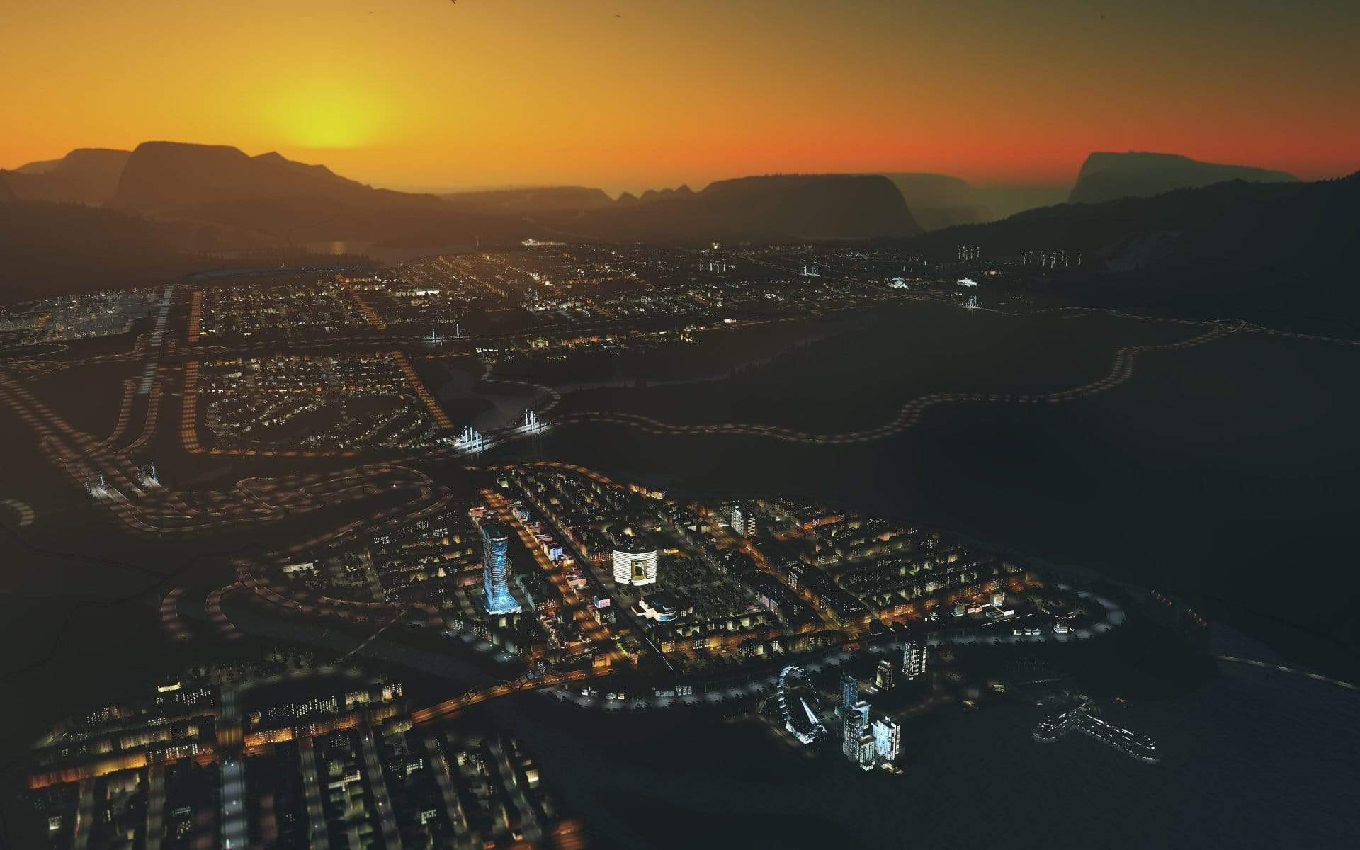 Cities: Skylines - After Dark DLC (NEW) (PC) ee1378d8-401a-46f1-9cf3-880cf823a652