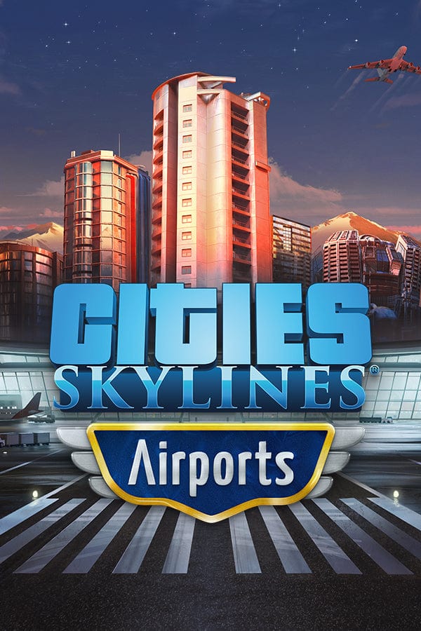 Cities: Skylines - Airports (PC) b3655337-d773-4416-9380-1eb3e3aeec28