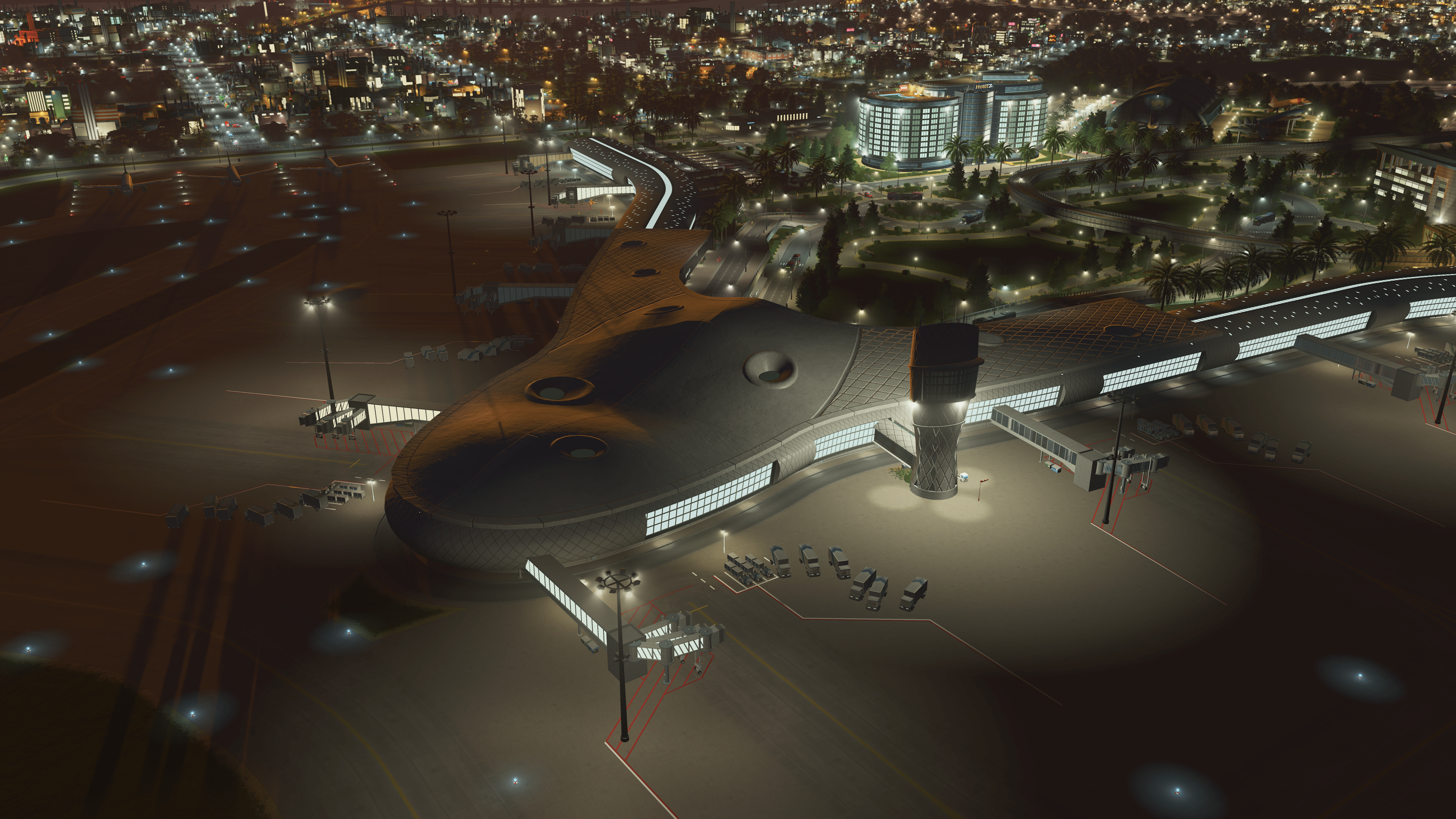 Cities: Skylines - Airports (PC) b3655337-d773-4416-9380-1eb3e3aeec28