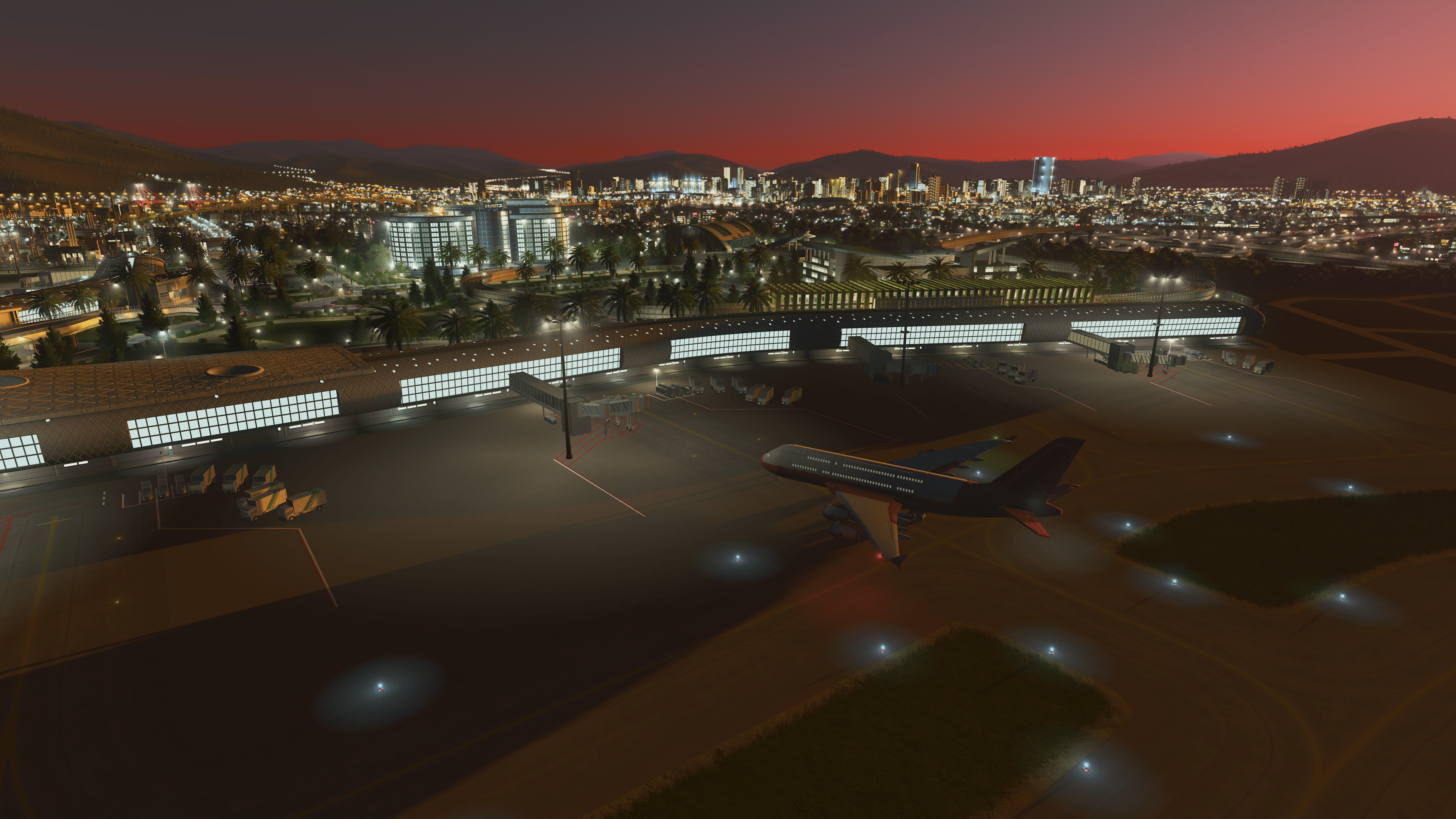 Cities: Skylines - Airports (PC) b3655337-d773-4416-9380-1eb3e3aeec28