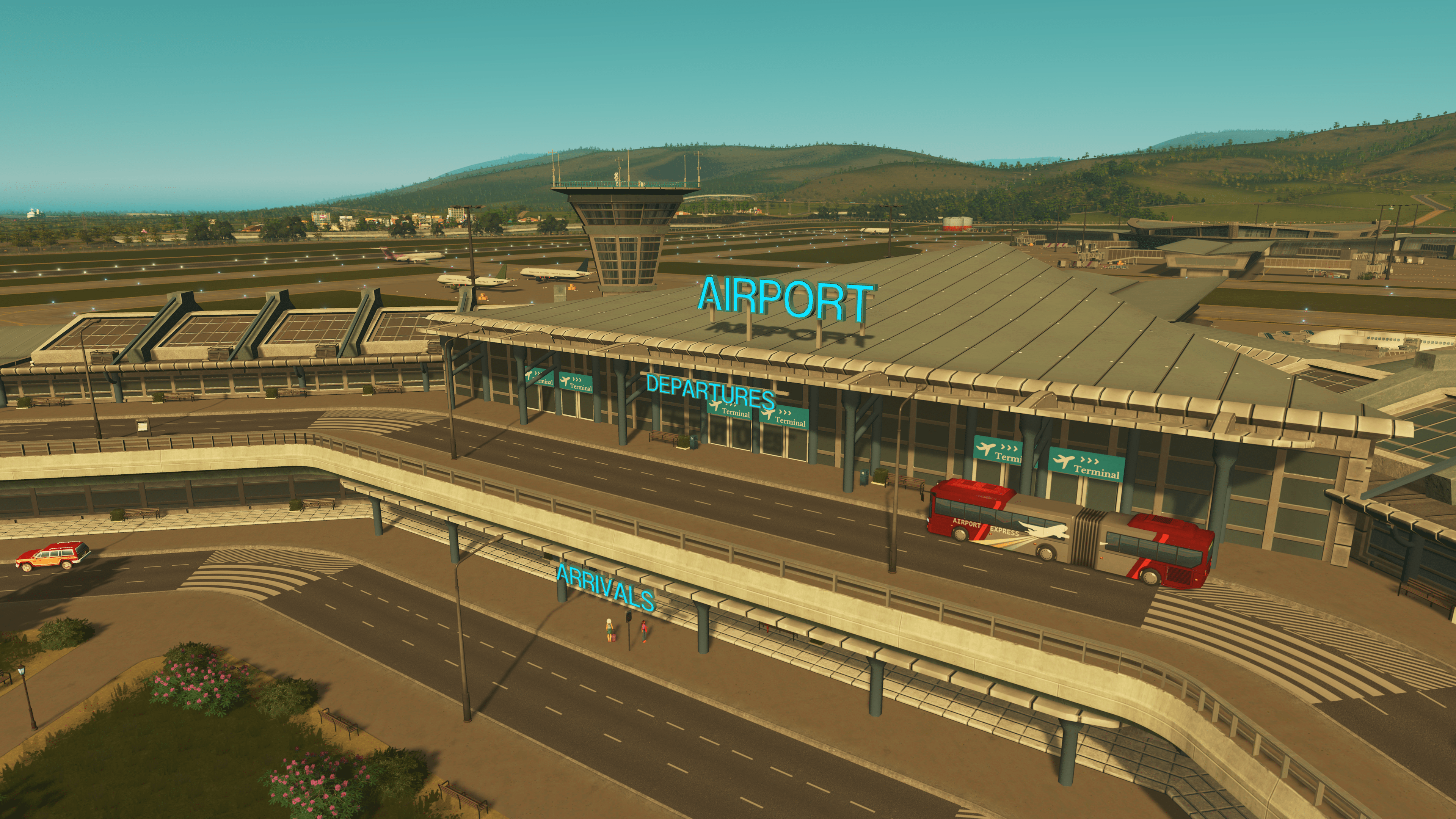 Cities: Skylines - Airports (PC) b3655337-d773-4416-9380-1eb3e3aeec28