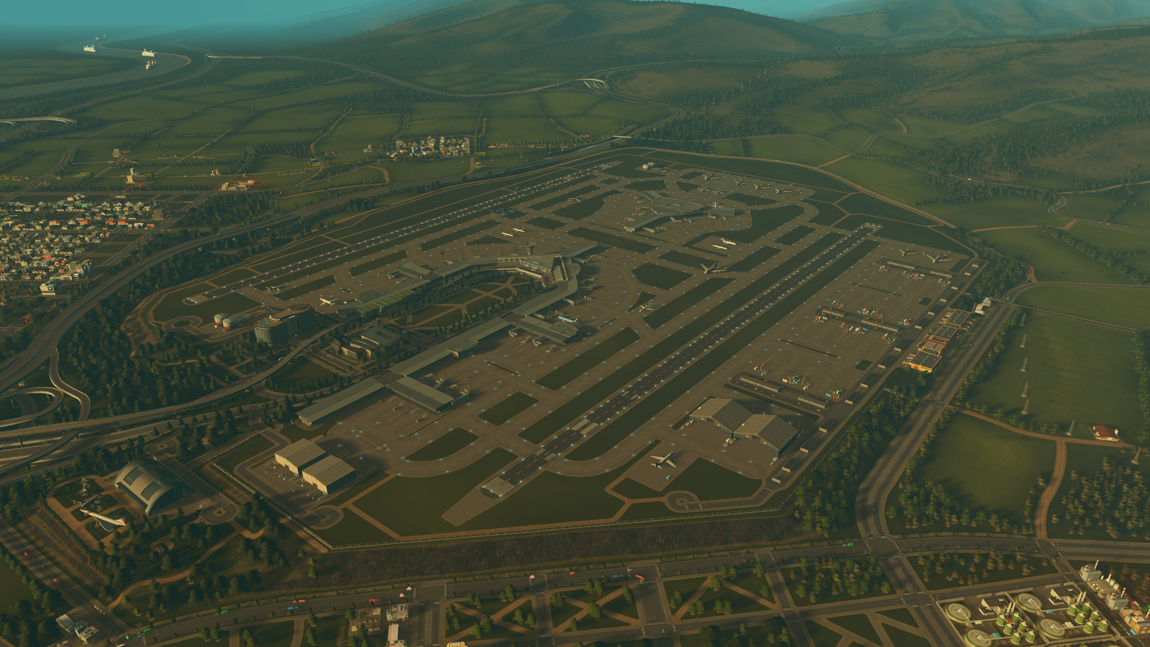 Cities: Skylines - Airports (PC) b3655337-d773-4416-9380-1eb3e3aeec28