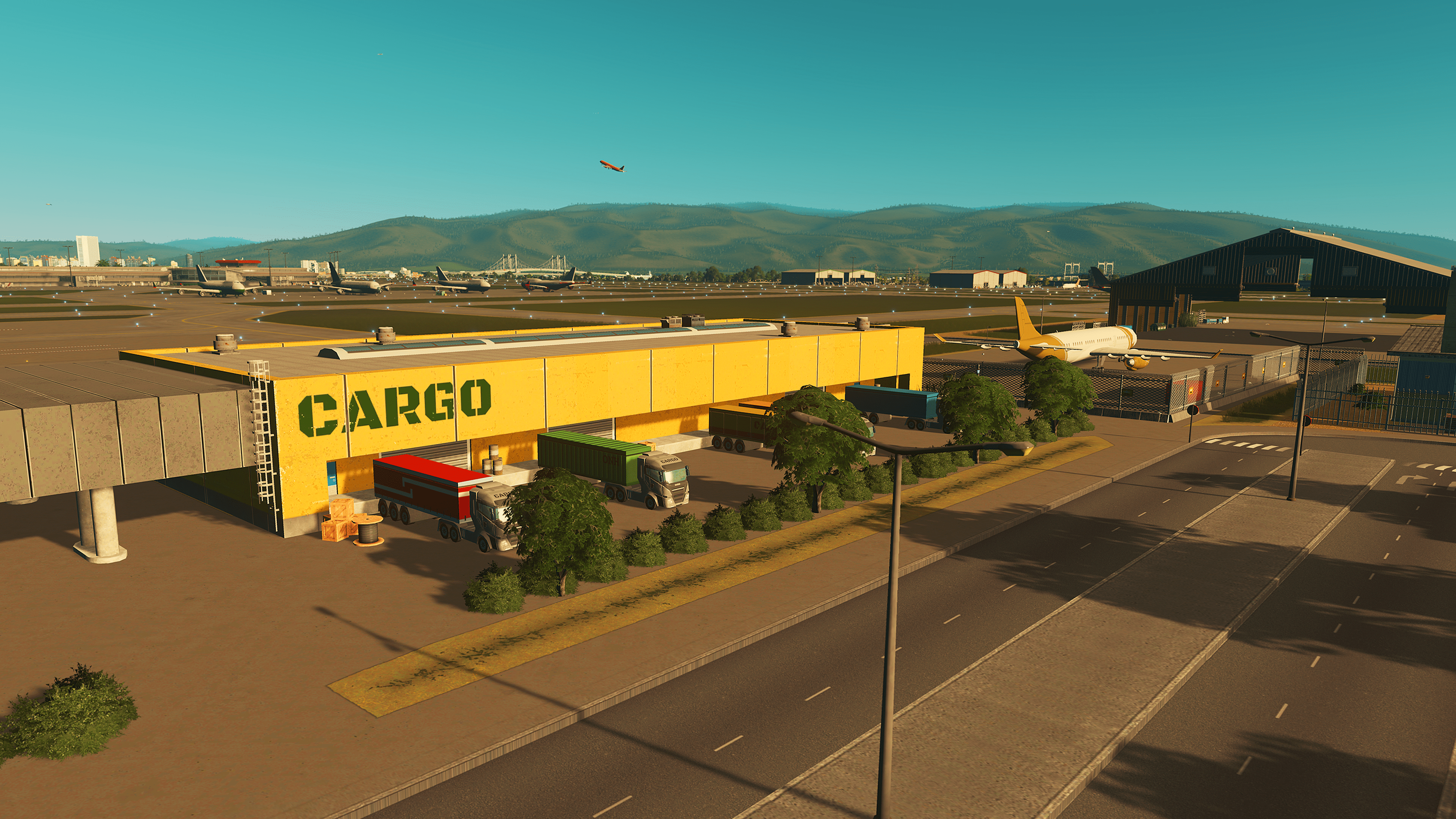 Cities: Skylines - Airports (PC) b3655337-d773-4416-9380-1eb3e3aeec28