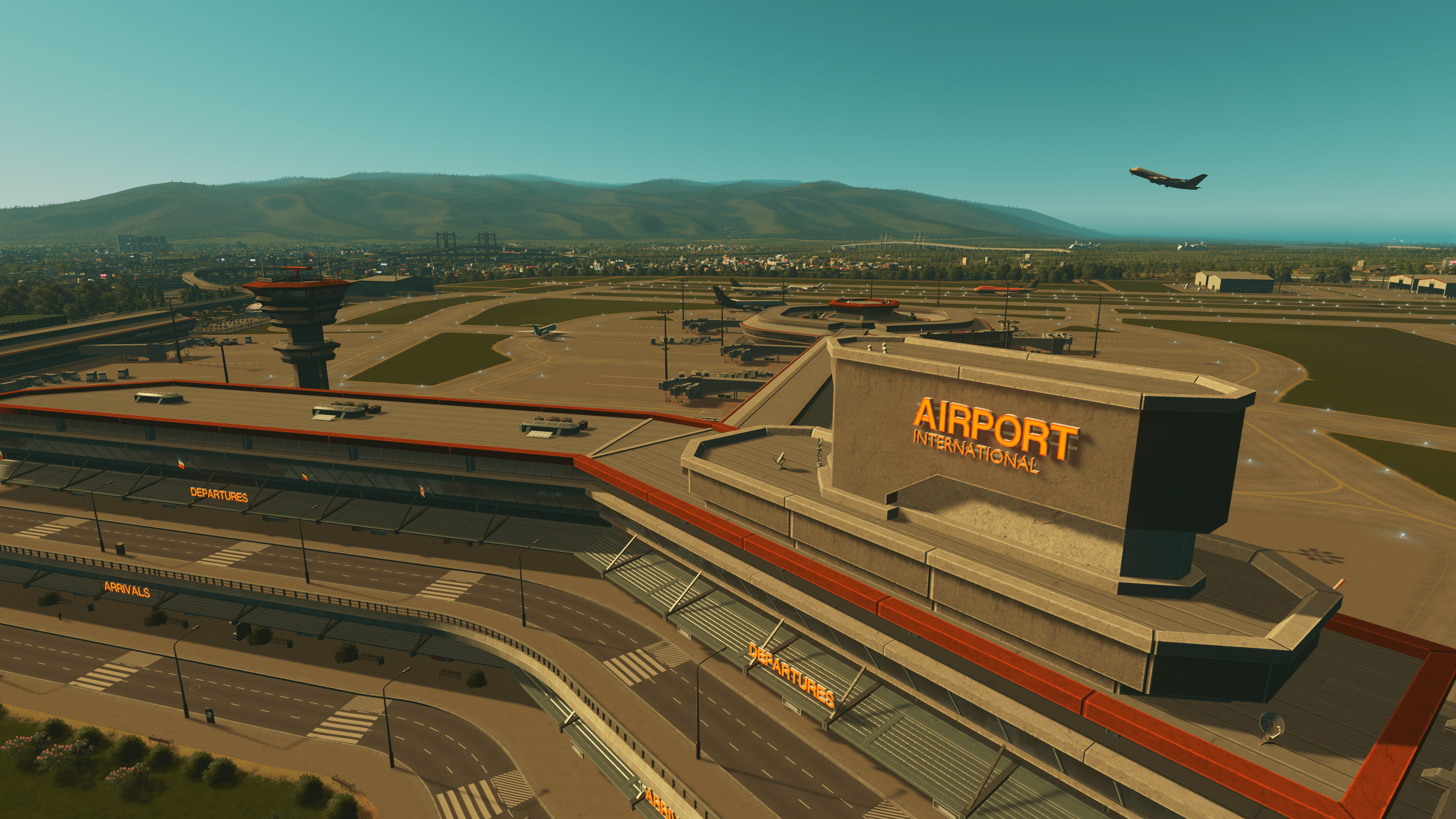 Cities: Skylines - Airports (PC) b3655337-d773-4416-9380-1eb3e3aeec28